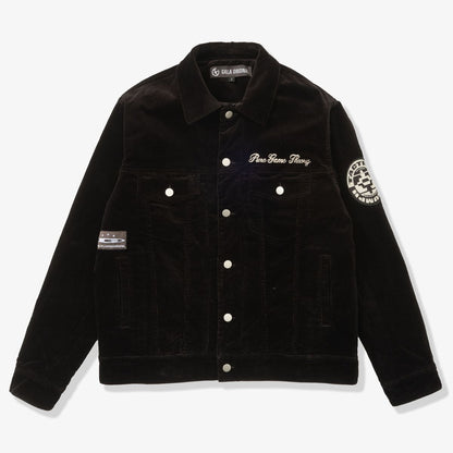 Gala Black Jacket
