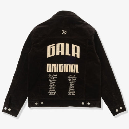Gala Black Jacket