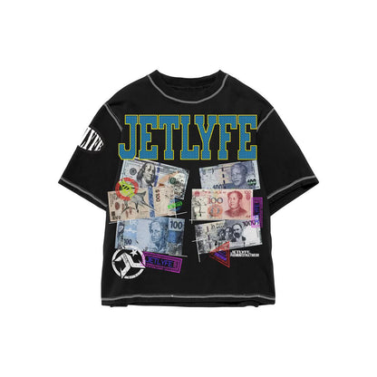 Jet Lyfe 99 Problems Tee