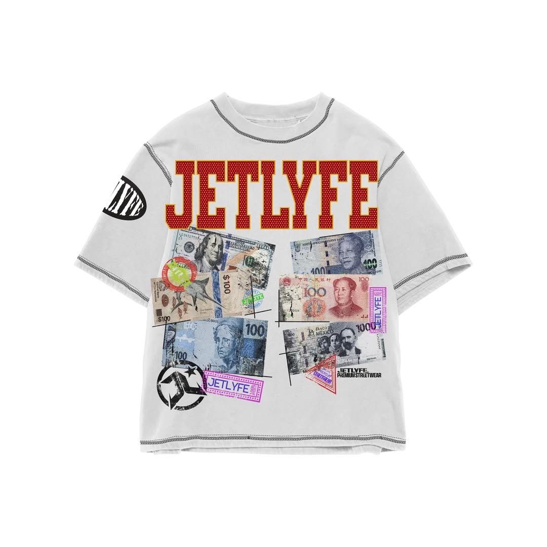 jet lyfe 99 problems tee