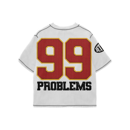 Jet Lyfe 99 problems Tee