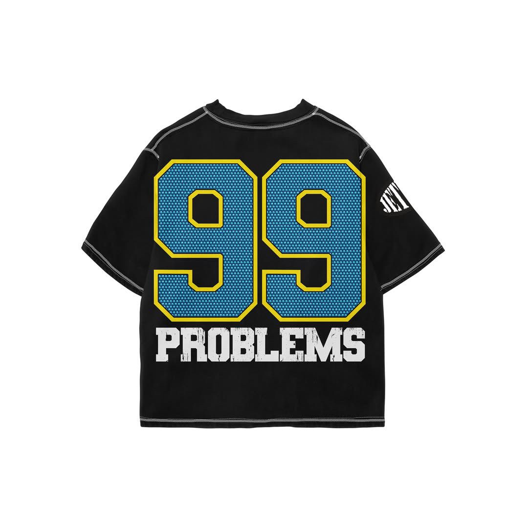 jet lyfe 99 problems tee