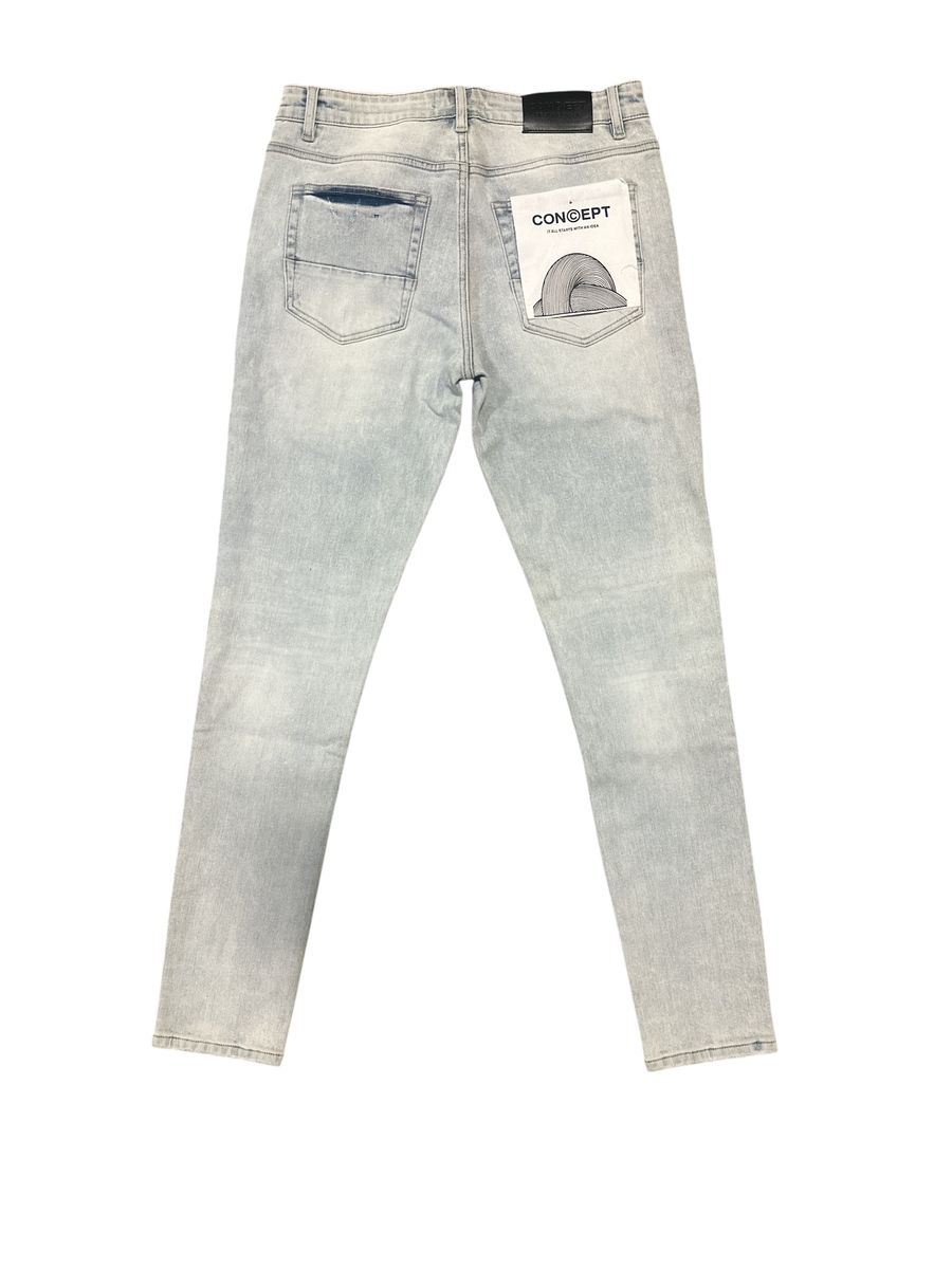 concept norwood lt denim