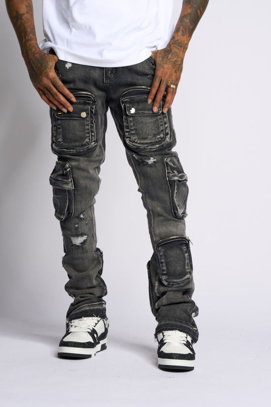 Pheelings "Greatness" Cargo Jeans