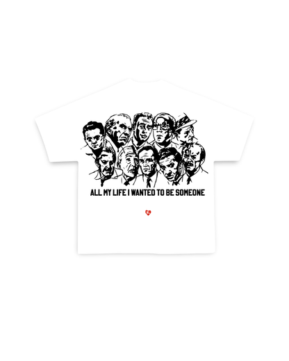 "Be You" Red Letter Tee