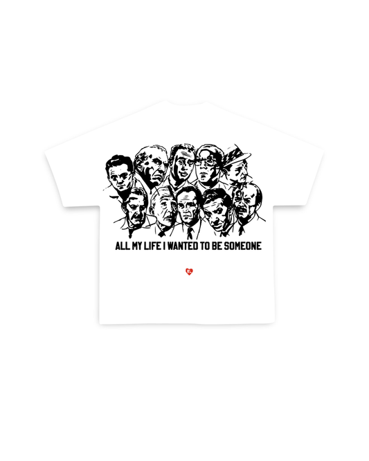 "Be You" Red Letter Tee