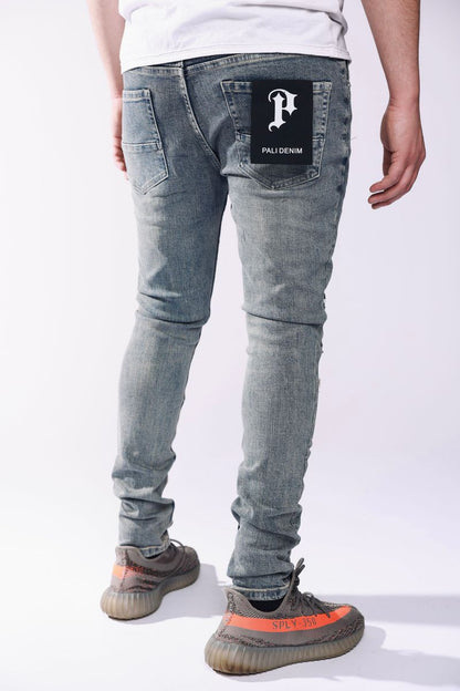 Pali Denim Dark Blue Wash