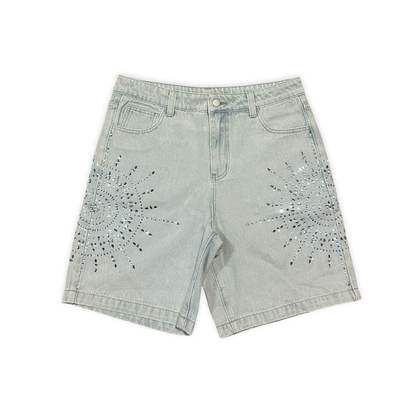 Legacy Blue Wash Jorts