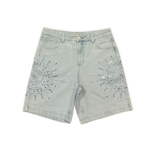 Legacy Blue Wash Jorts