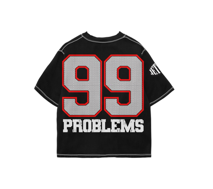 Jet Lyfe 99 Problems Tee