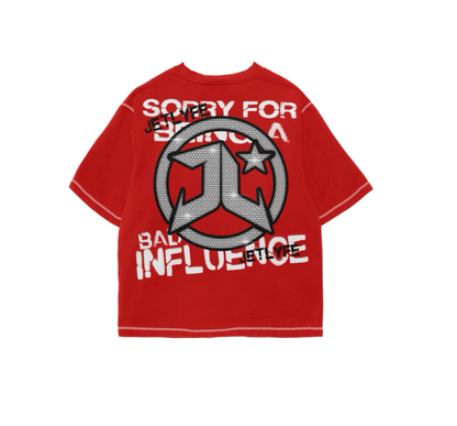 Jet Lyfe Bad Influence Tee