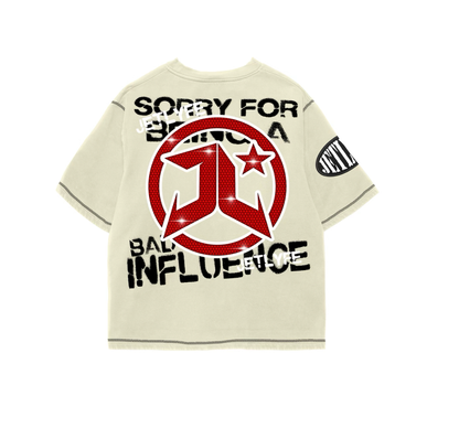 Jet Lyfe Bad Influence Tee