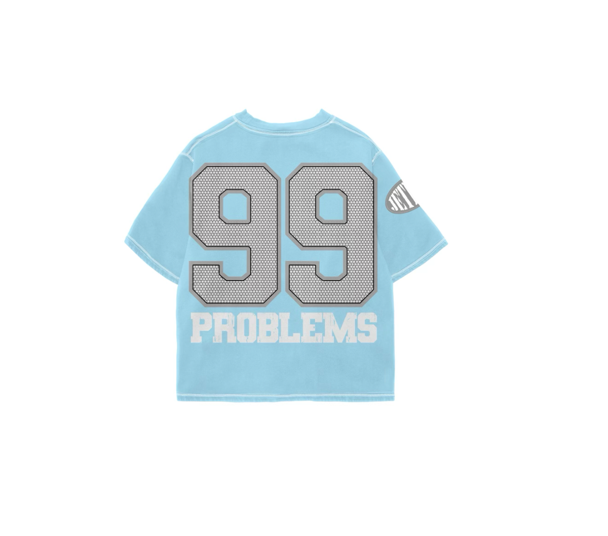 jet lyfe 99 problems tee