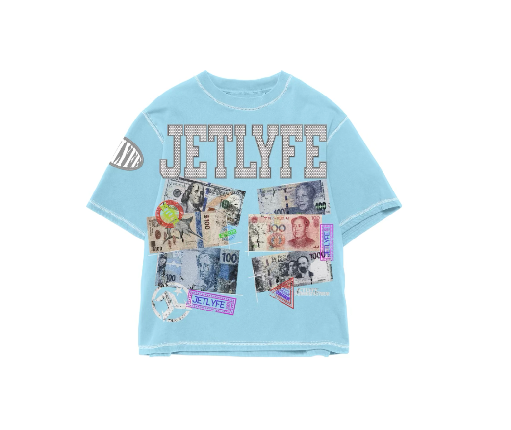 jet lyfe 99 problems tee