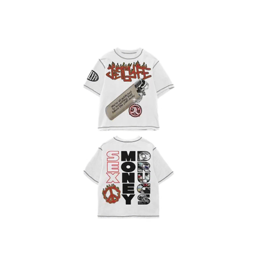 Jet Lyfe Addiction Tee