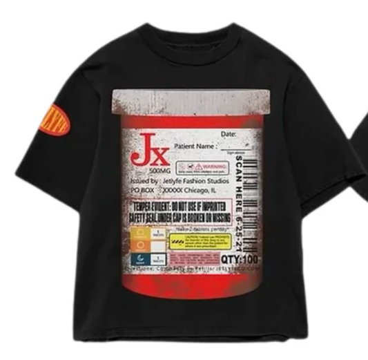 Jet Lyfe Drugs Tee
