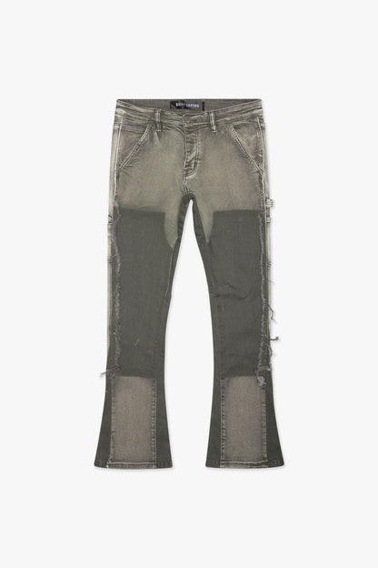 Silnt Chptrs Rural Grey Jeans