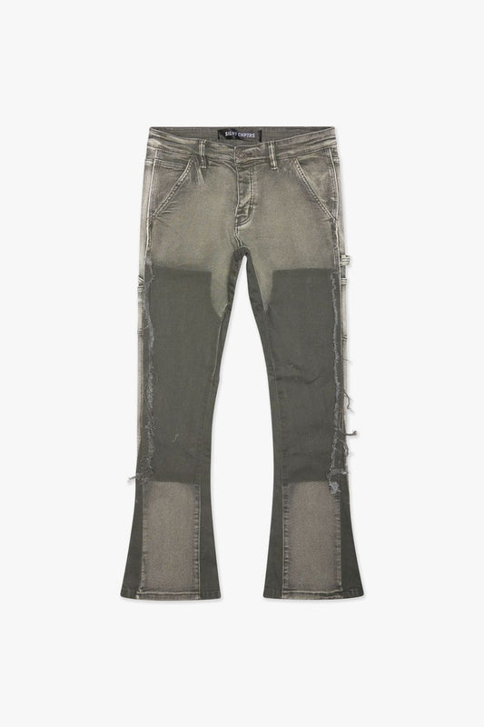 Silnt Chptrs Rural Grey Jeans