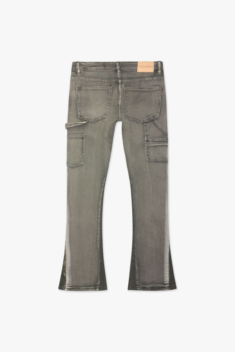 silnt chptrs rural grey jeans