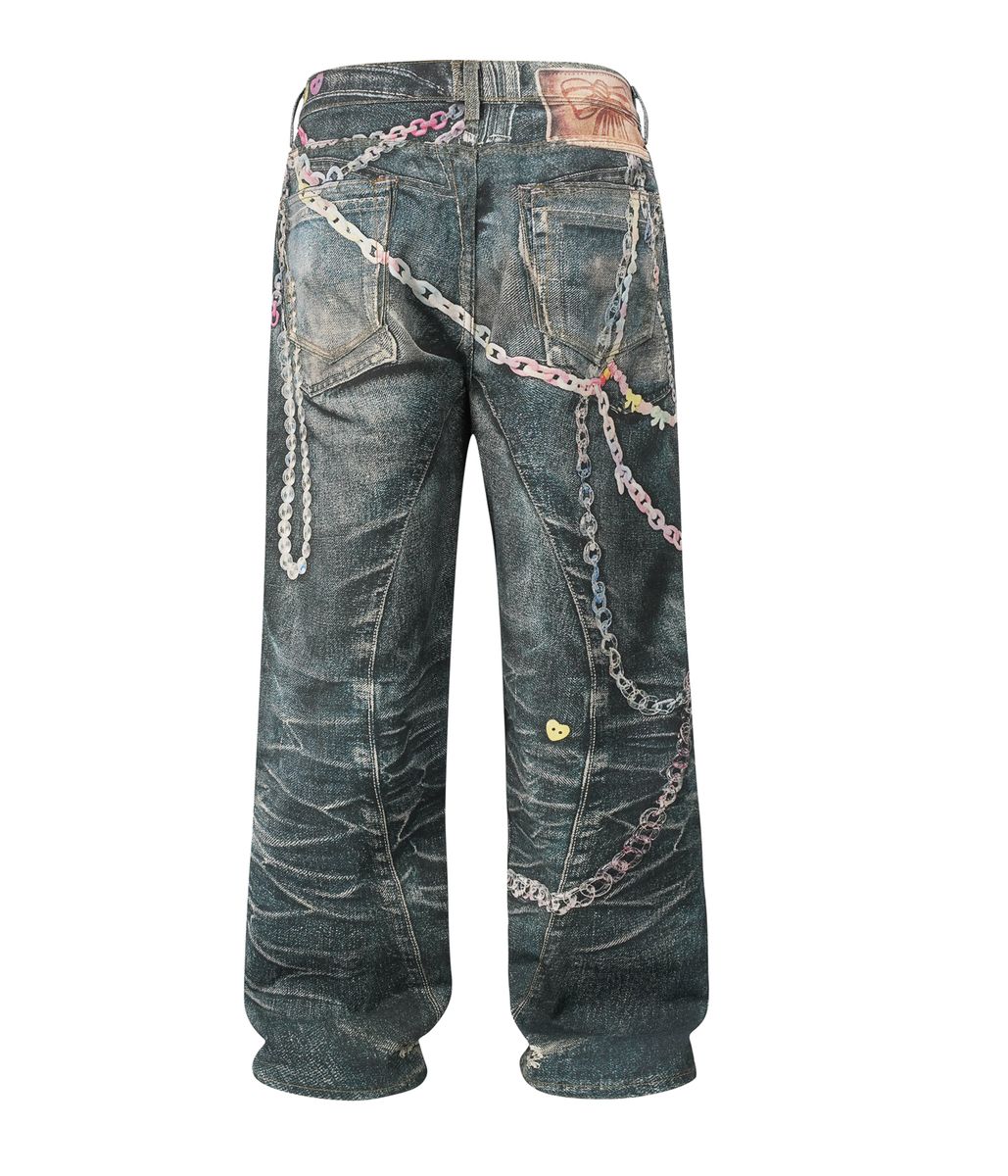 undeveloped wideboy lucky denim