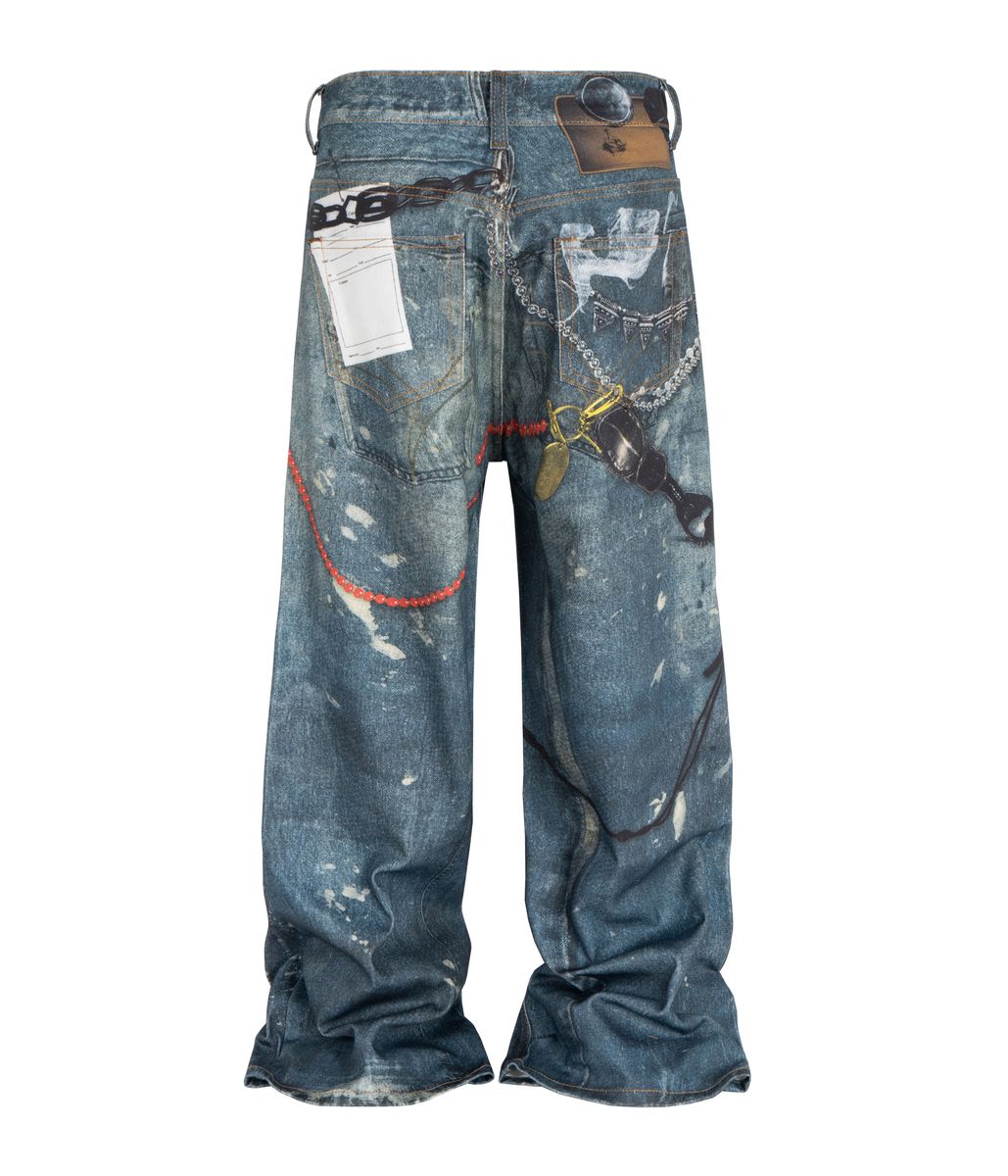 undeveloped wideboy hardware denim