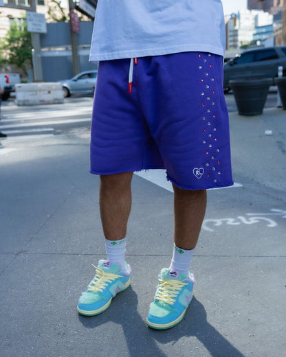Red Letter Stoned Shorts