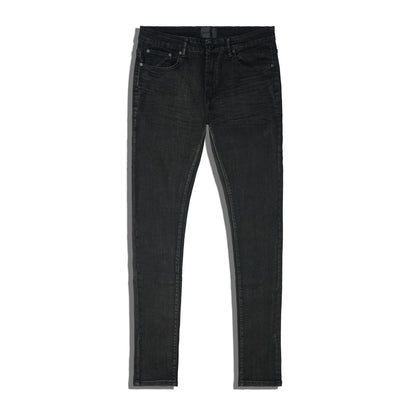 Supply Black Wash Skinny Jeans