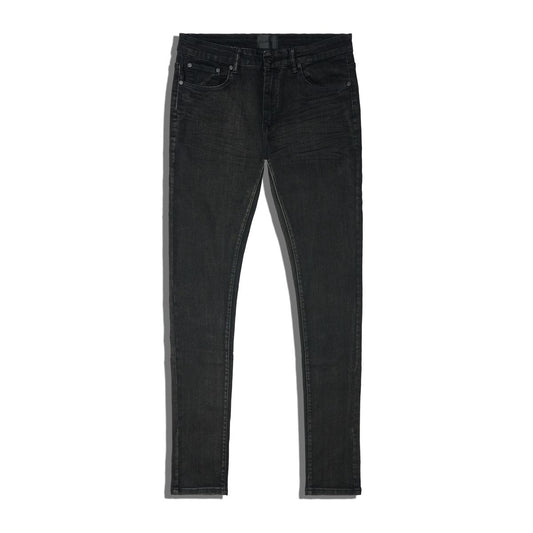 Supply Black Wash Skinny Jeans