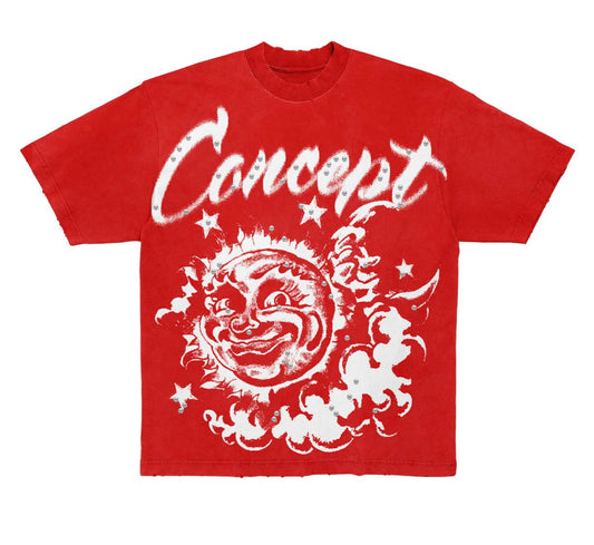 Concept Pearls 2 Tee