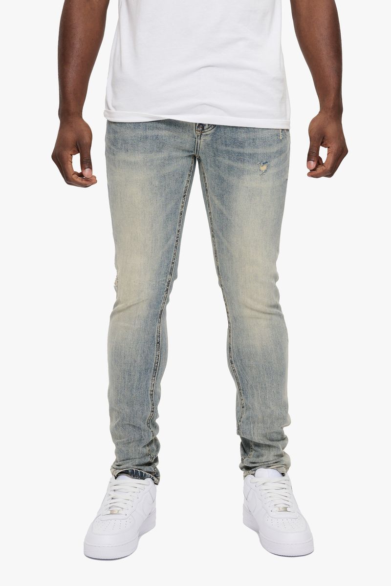 anom dusty denim