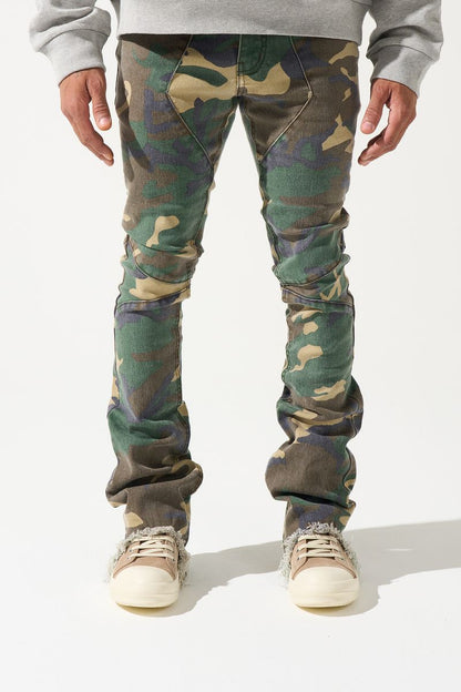 Serenede Nexus Stacked Jeans