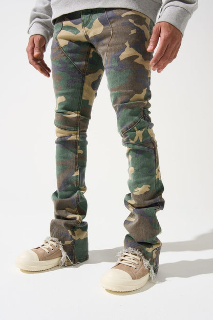 Serenede Nexus Stacked Jeans