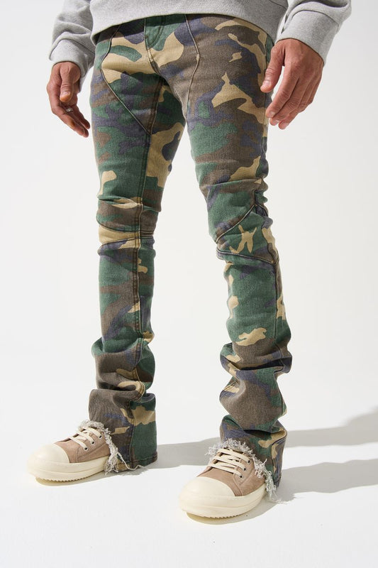 Serenede Nexus Stacked Jeans