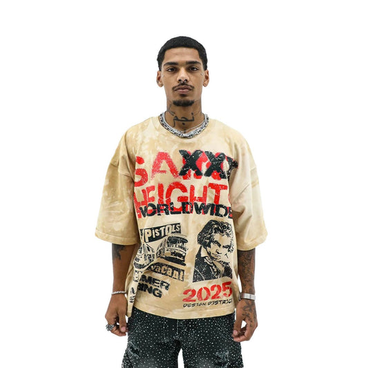 Heights Saints Tee