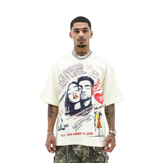 Height District If It Ain't Love Tee