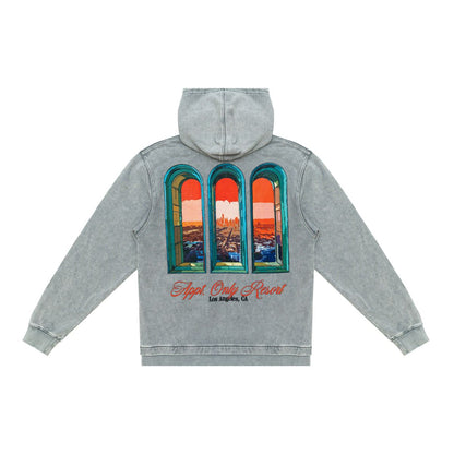 Appt Only Resort Zip Up