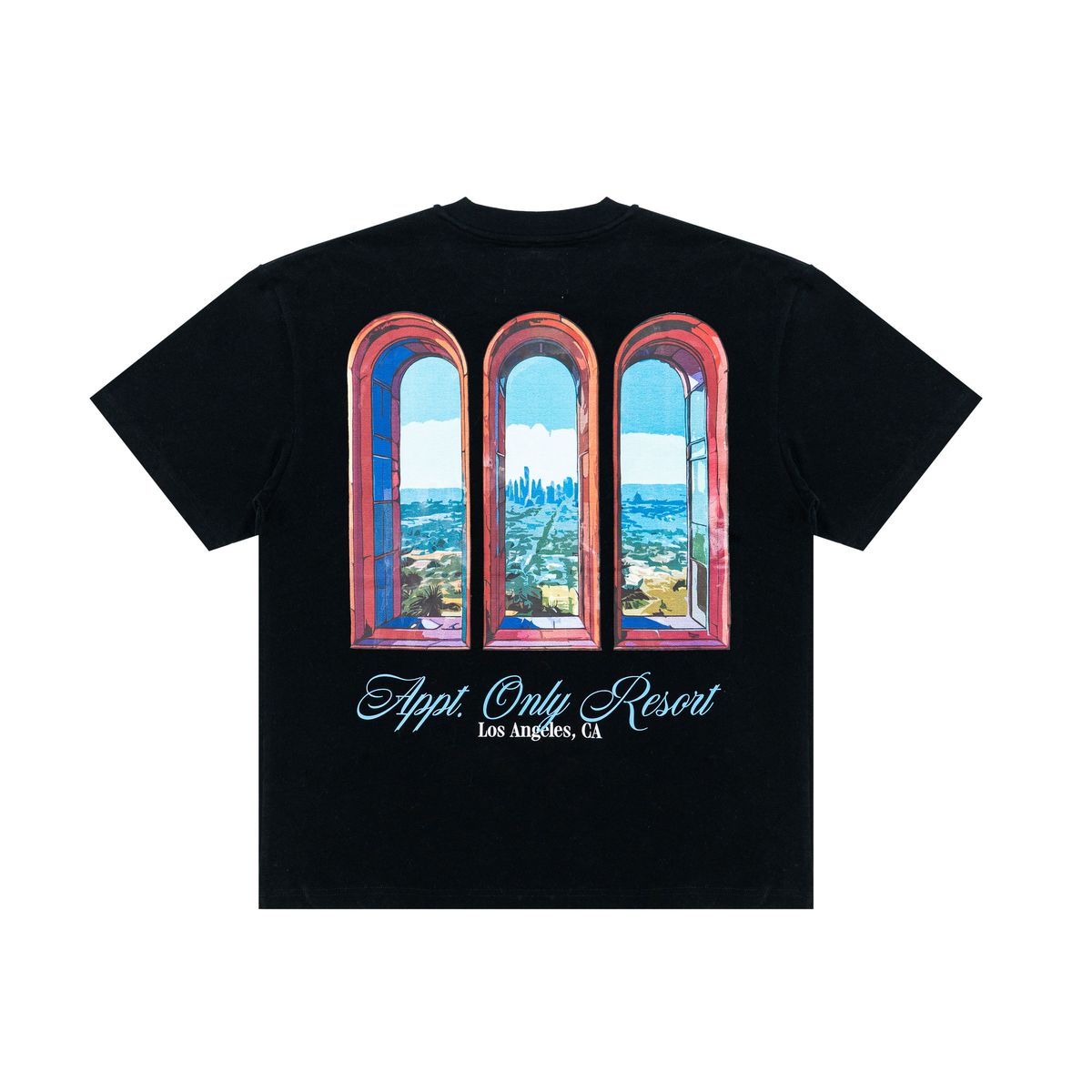 appt only resort tee