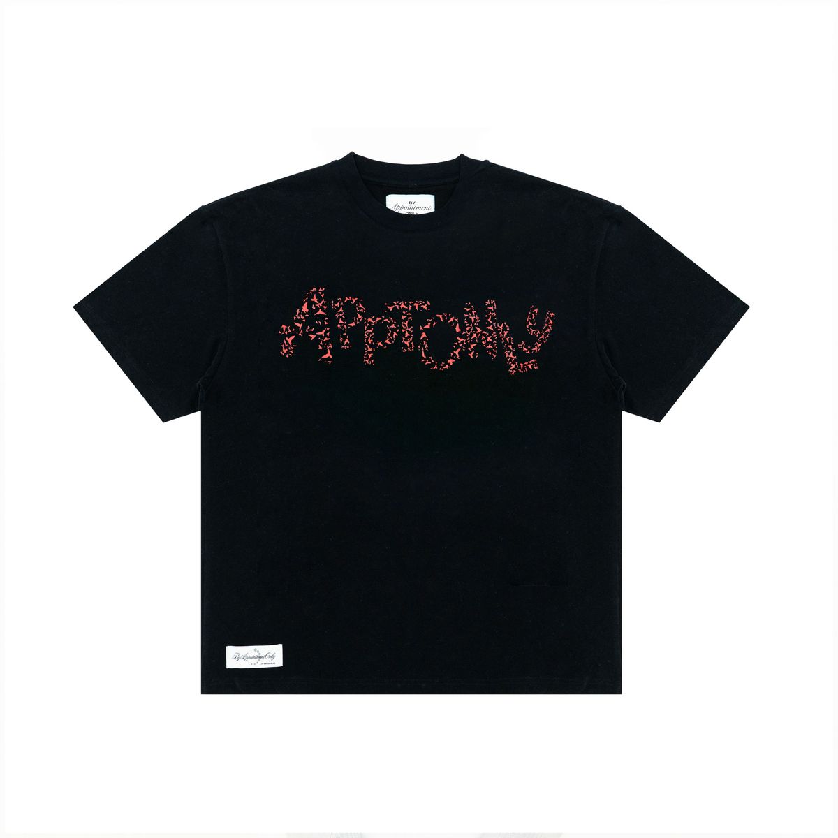 appt only taking flight tee