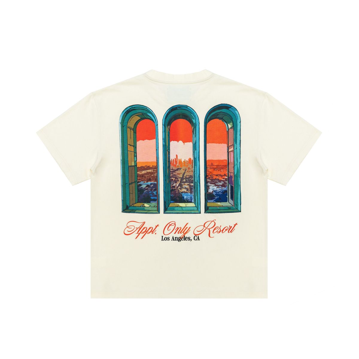 appt only resort tee