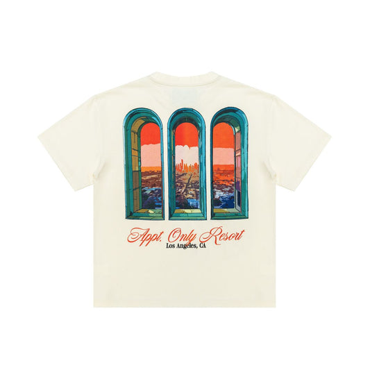 Appt Only Resort Tee