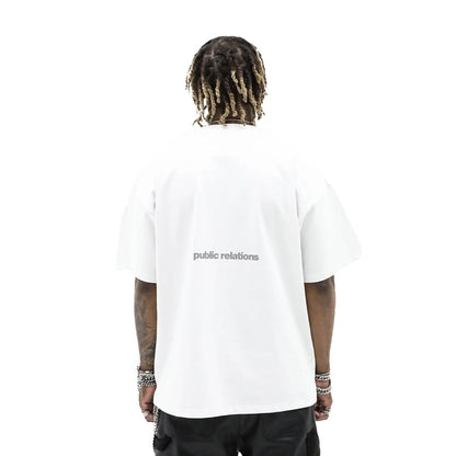 Heights Madonna Portrait Tee