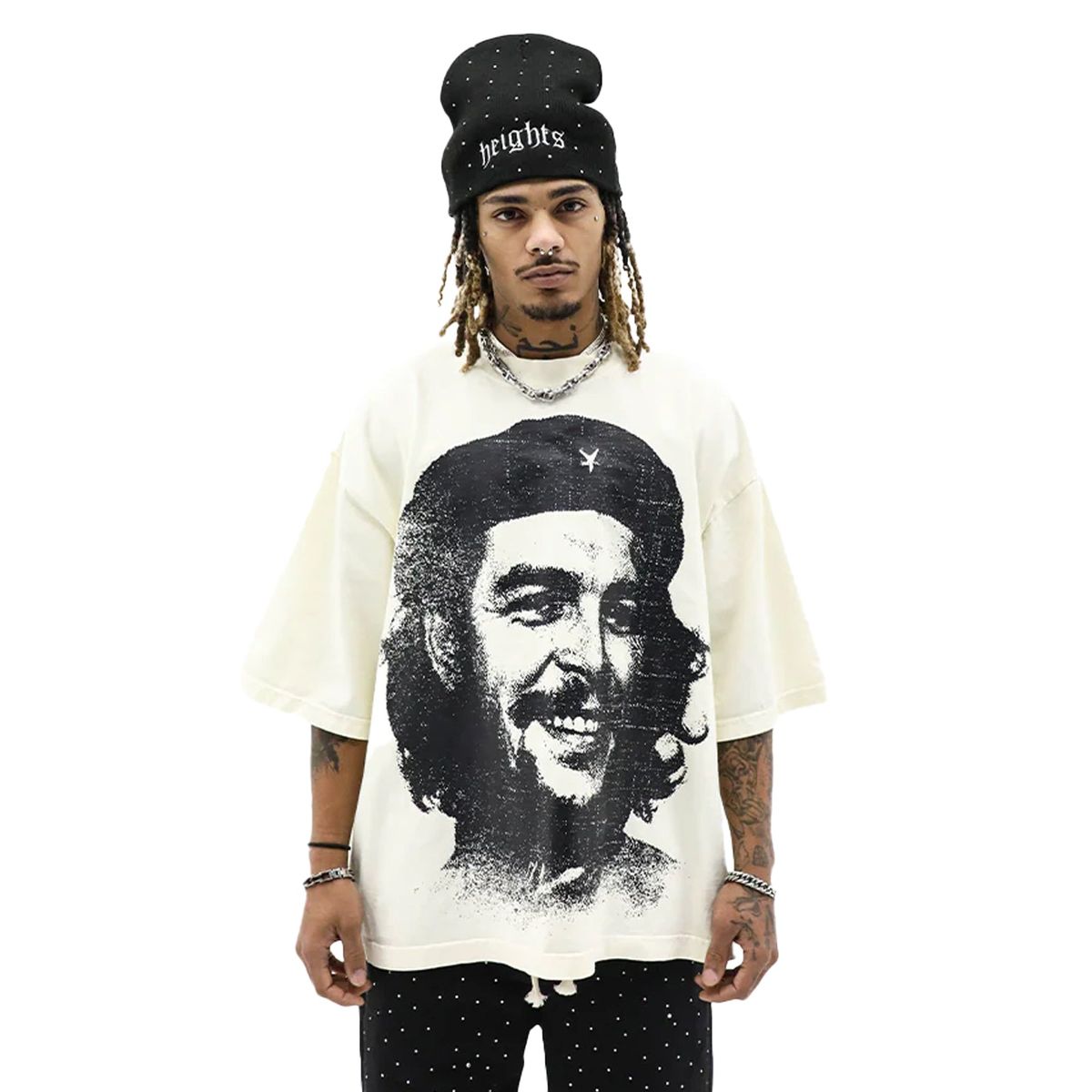 heights che tee