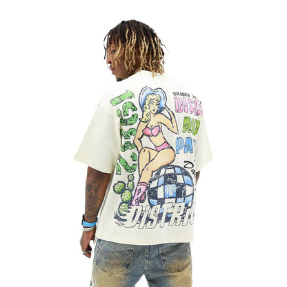 Heights Disco Tee