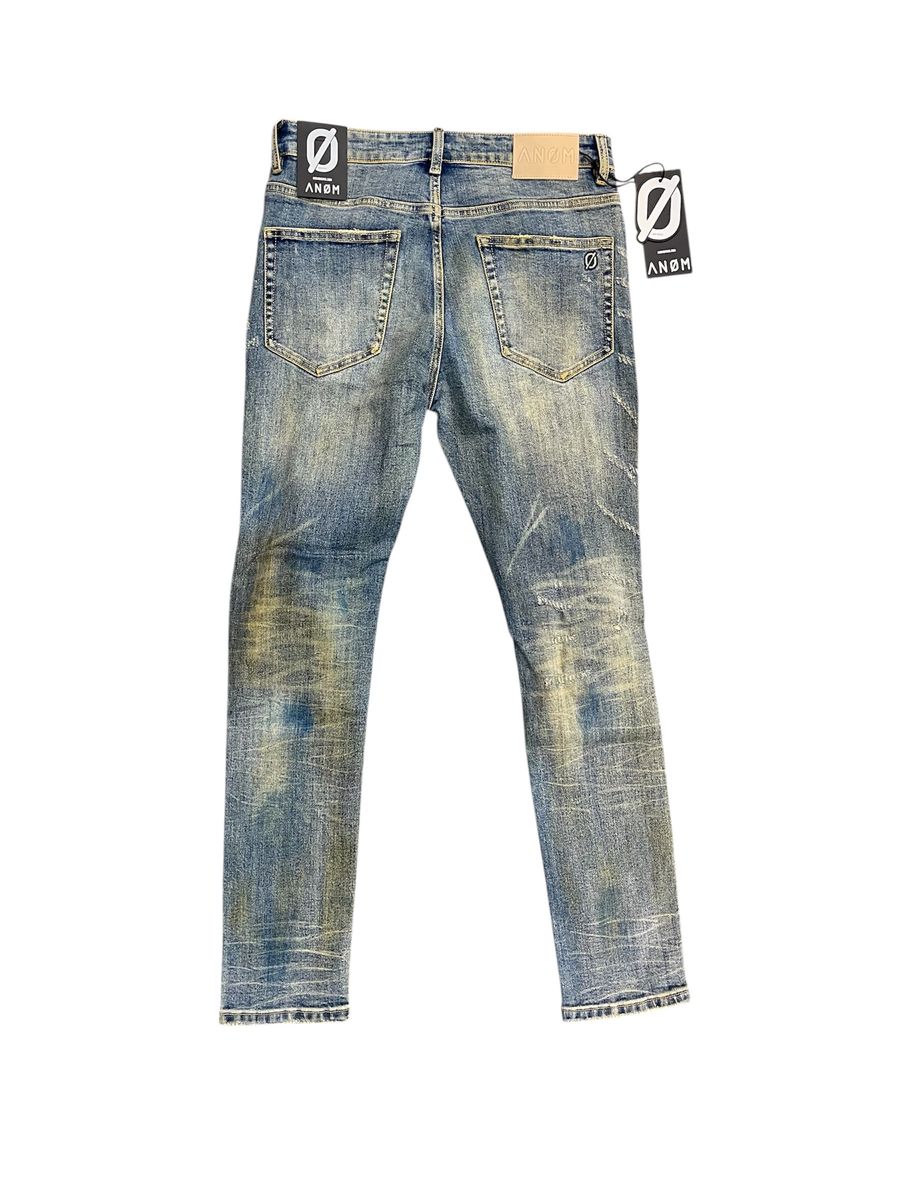 anom hotizan denim