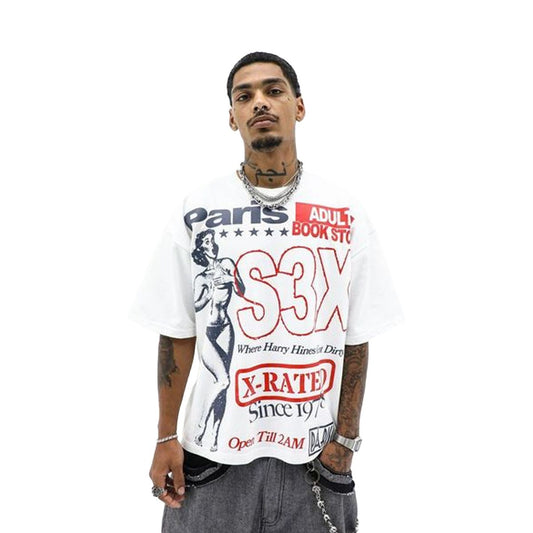 Heights Paris Tee