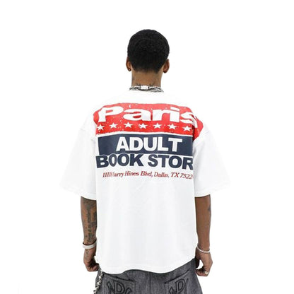 Heights Paris Tee
