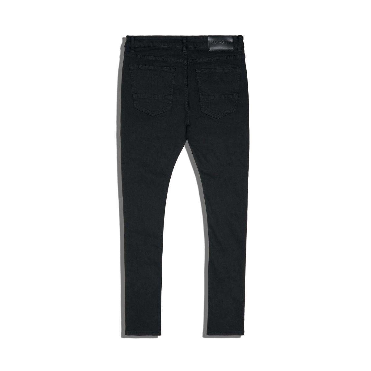 supply david black skinny