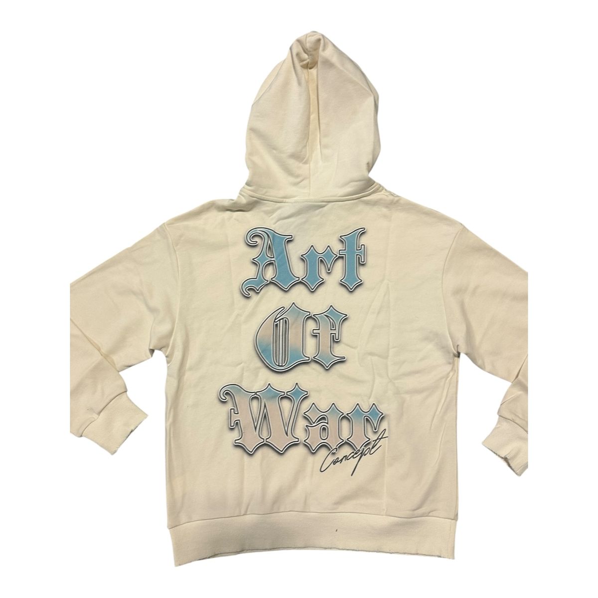 concept "art of war" hoodie