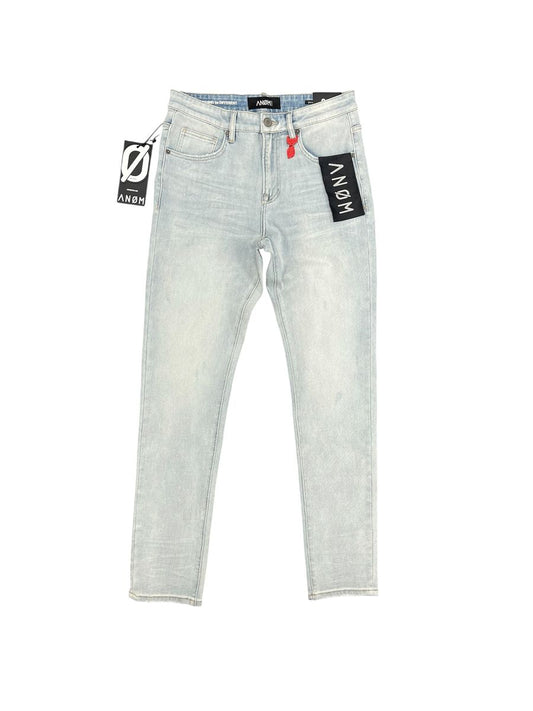 Anom ICE Blue Skinny Jeans