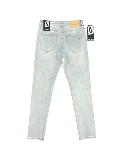 Anom ICE Blue Skinny Jeans